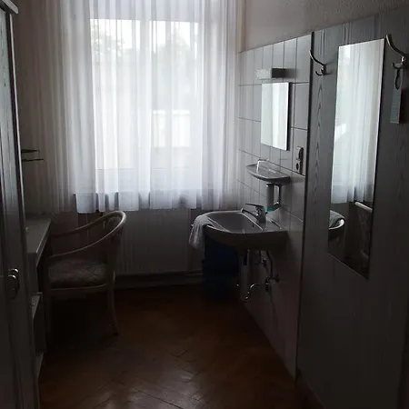 Gastehaus Sonne Maison d'hôtes Ettlingen