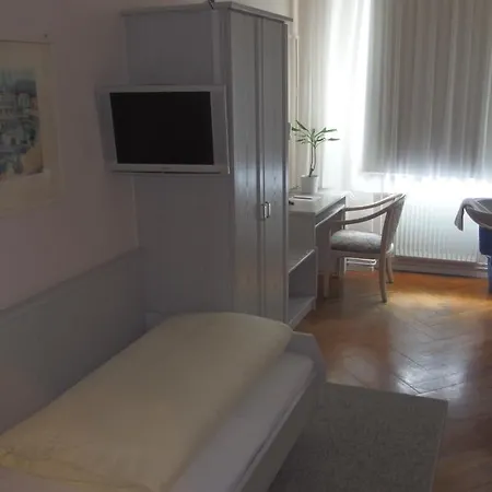 Maison d'hôtes Gastehaus Sonne Ettlingen