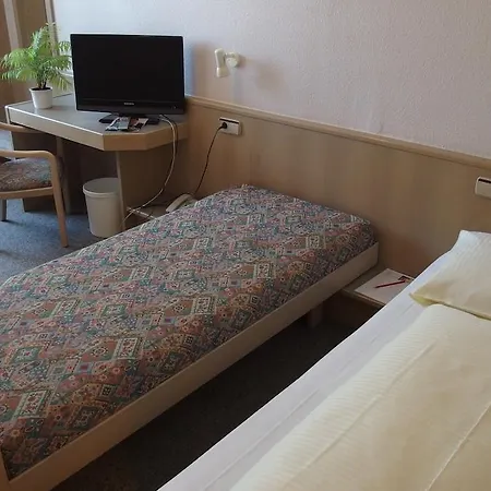 Vendégház Gastehaus Sonne 3*