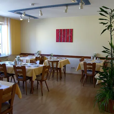 Maison d'hôtes Gastehaus Sonne