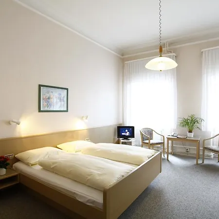 Vendégház Gastehaus Sonne 3*