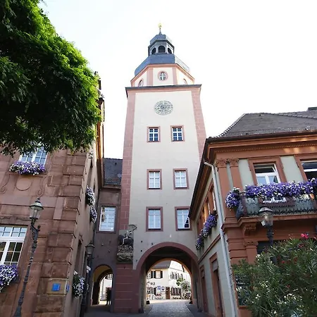 Gastehaus Sonne Vendégház 3*