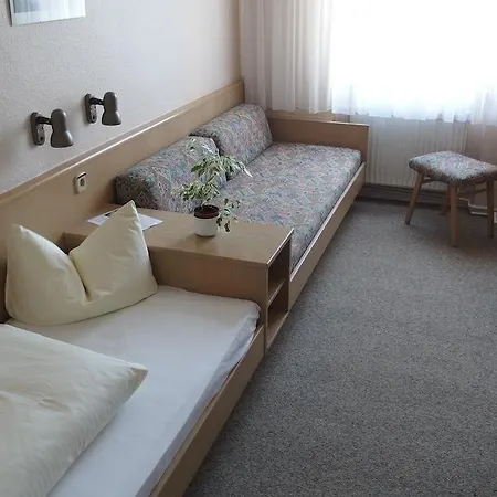 Gastehaus Sonne Ettlingen