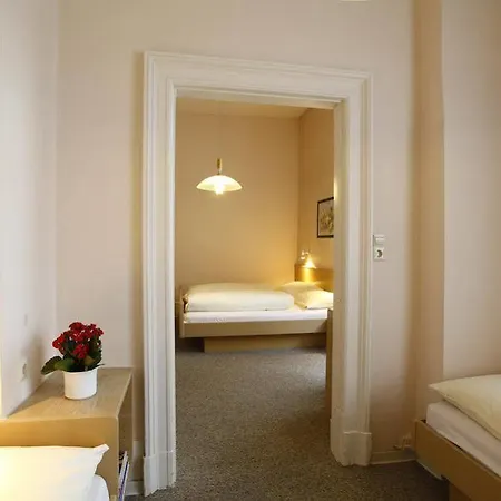 Vendégház Gastehaus Sonne